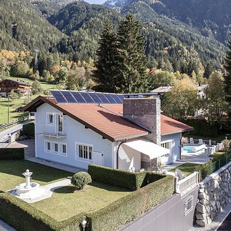 Villa 10 Oetz Eksteriør billede