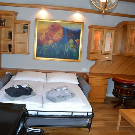 Villa 10 Oetz Eksteriør billede