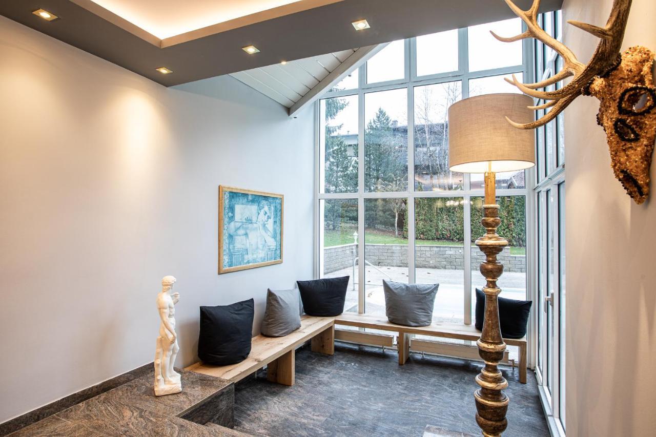Villa 10 Oetz Eksteriør billede