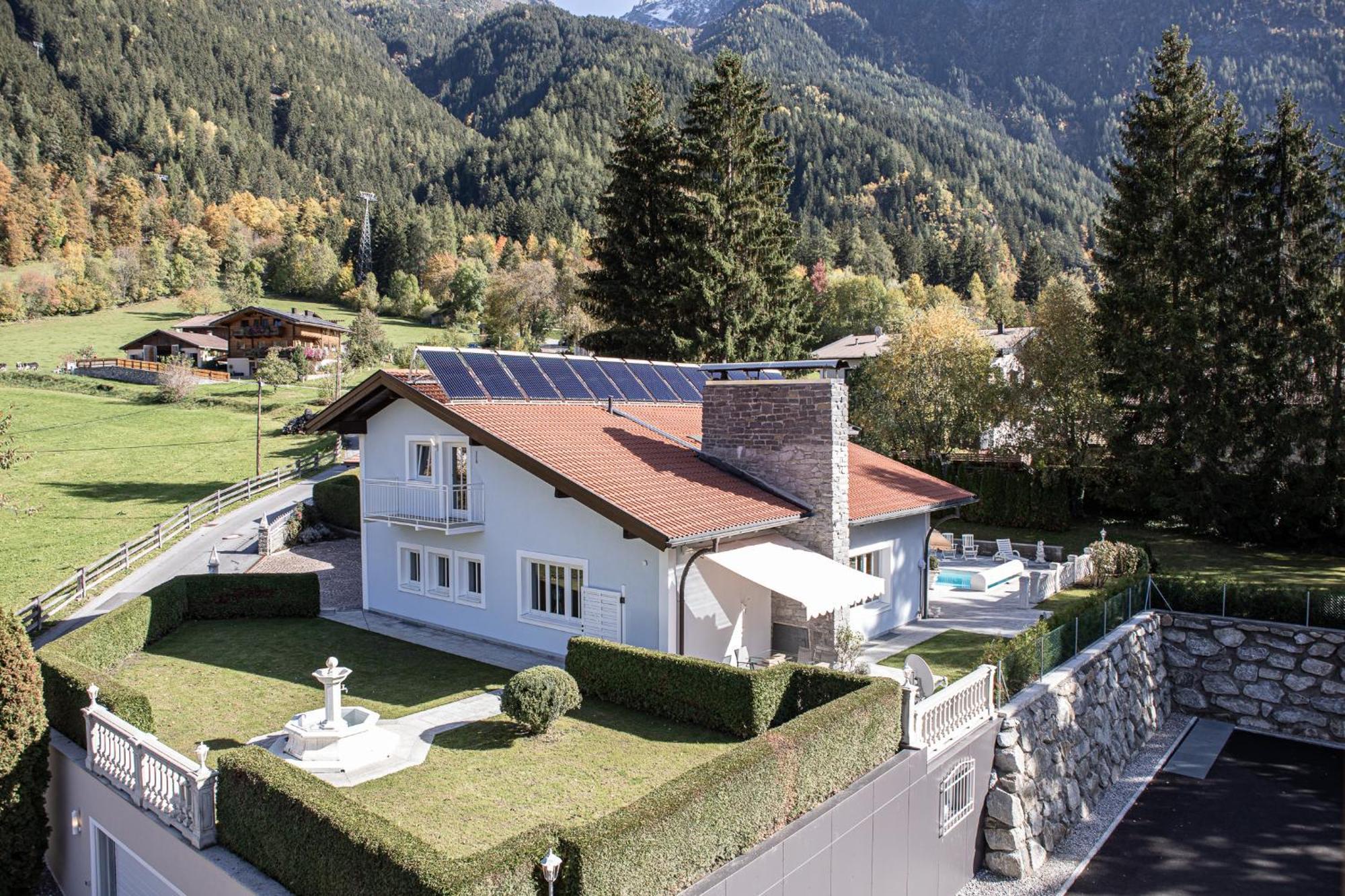 Villa 10 Oetz Eksteriør billede