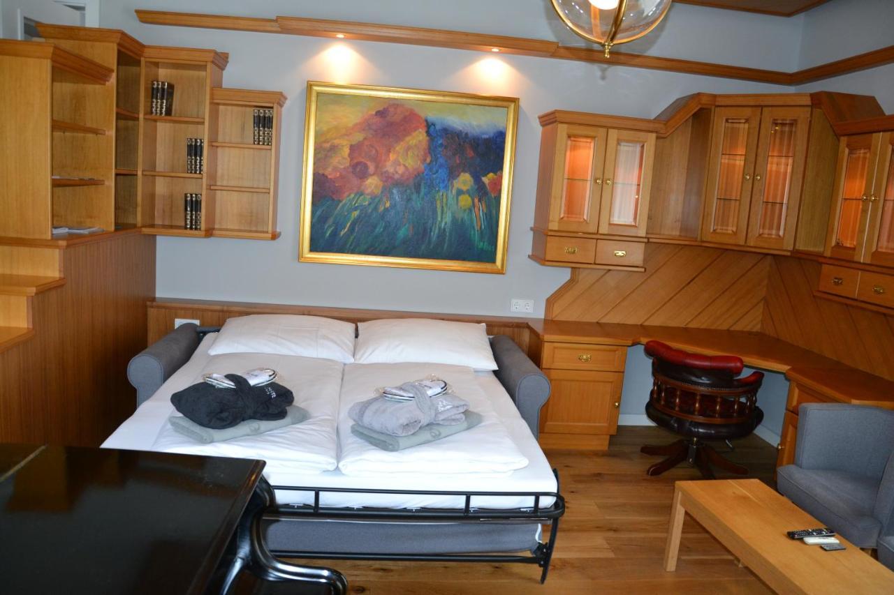 Villa 10 Oetz Eksteriør billede