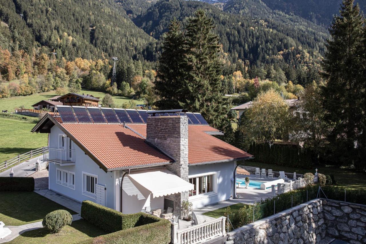 Villa 10 Oetz Eksteriør billede