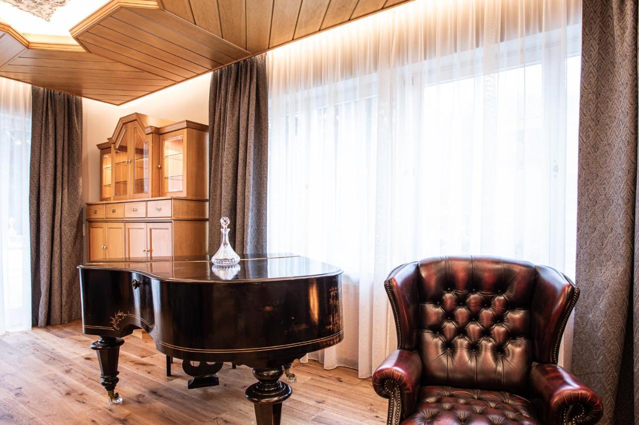 Villa 10 Oetz Eksteriør billede